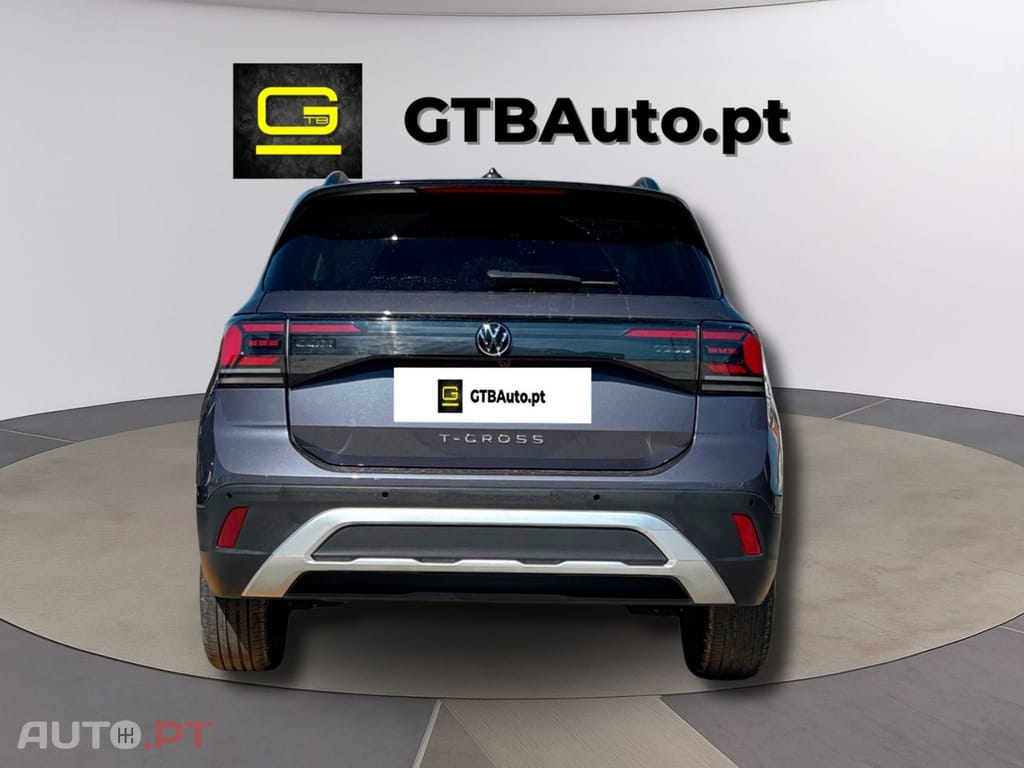 Volkswagen T-Cross 1.0 Tsi