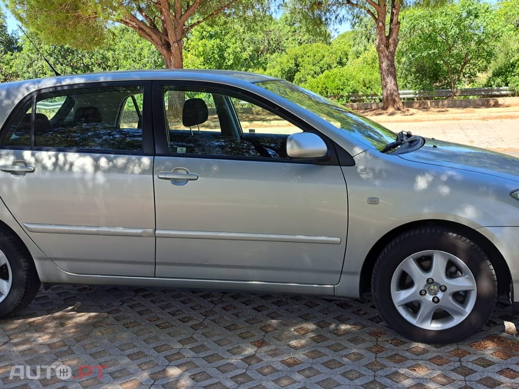 Toyota Corolla 1.4 D-4D
