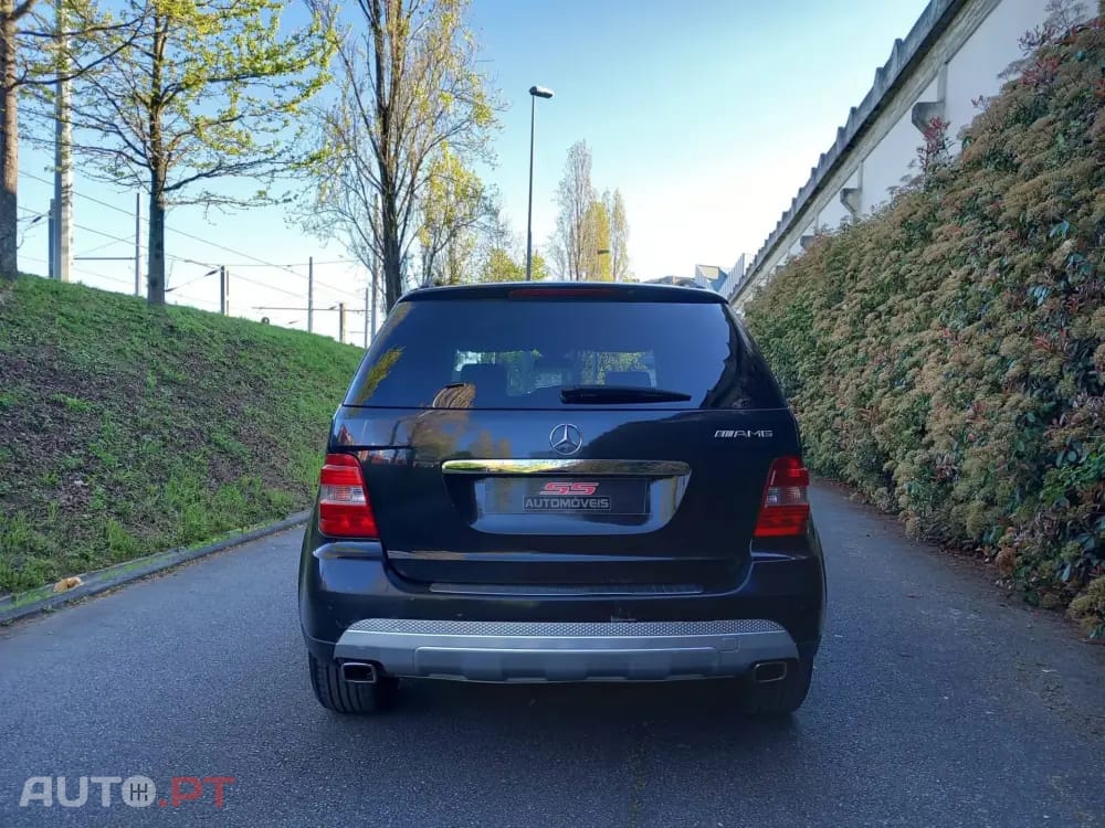 Mercedes-Benz ML 420 CDi