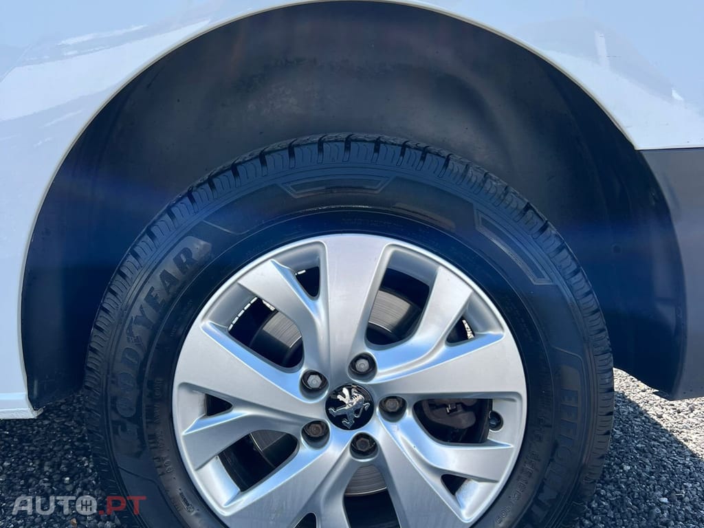 Peugeot Expert 2.0 HDi