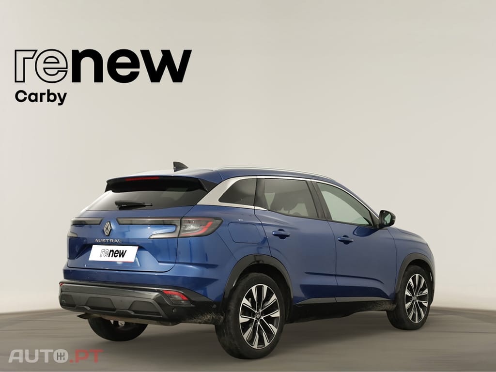 Renault Austral Austral 1.3 Mild Hybrid Techno Auto
