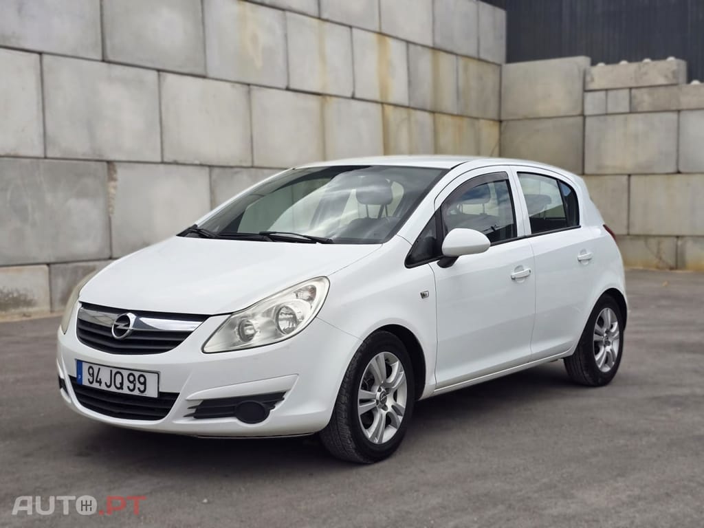 Opel Corsa 1.3 CDTi Enjoy EcoFLEX