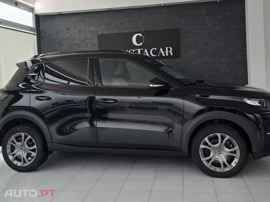 Citroen C3 1.2 Turbo Max