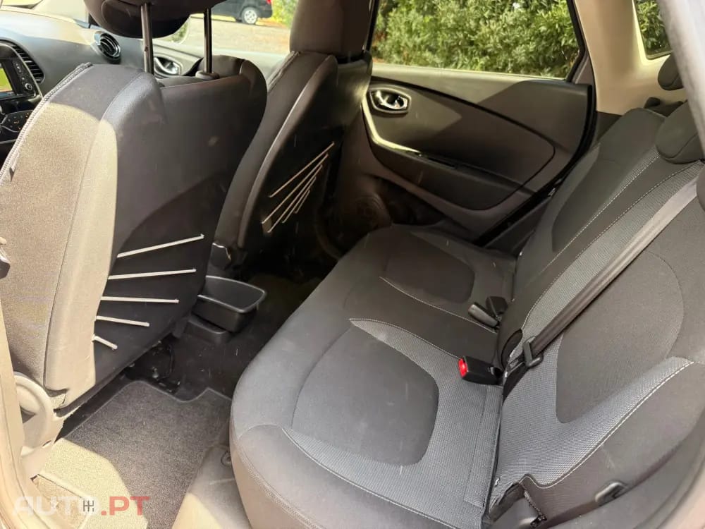 Renault Captur ENERGY dCi 110 Intens