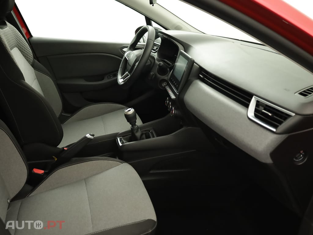 Renault Clio Clio 1.0 TCe Evolution Bi-Fuel