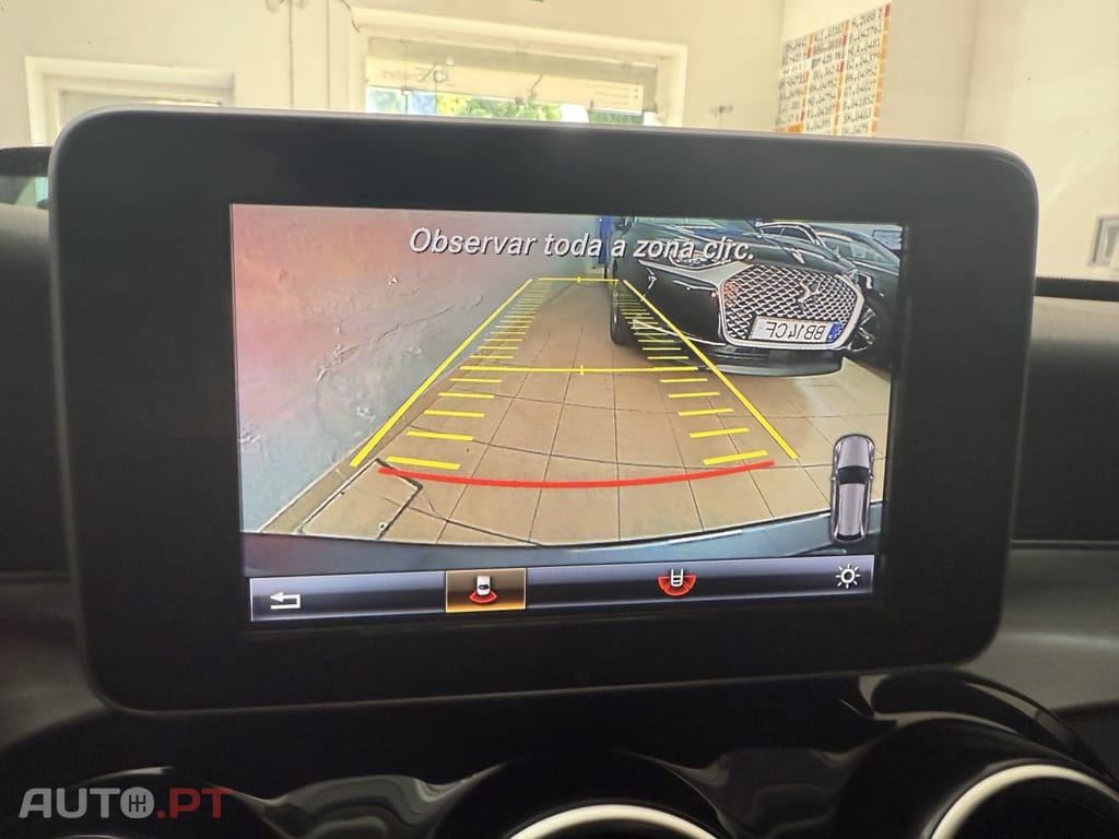 Mercedes-Benz C 220 (BlueTEC) d Station 7G-TRONIC Avantgarde