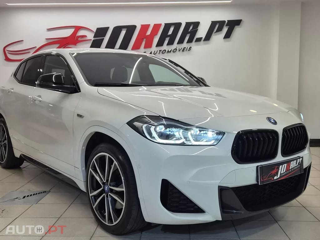 BMW X2 25 e xDrive Pack M