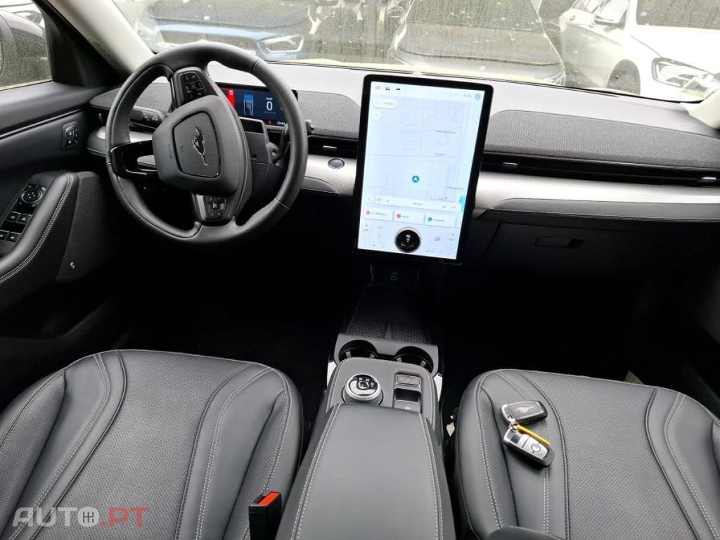 Ford Mustang Mach-E Standard Range