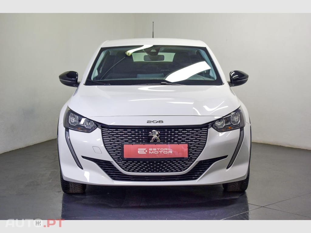 Peugeot 208 Active Elét. 136cv (100 kW) - Bat. 50 kW