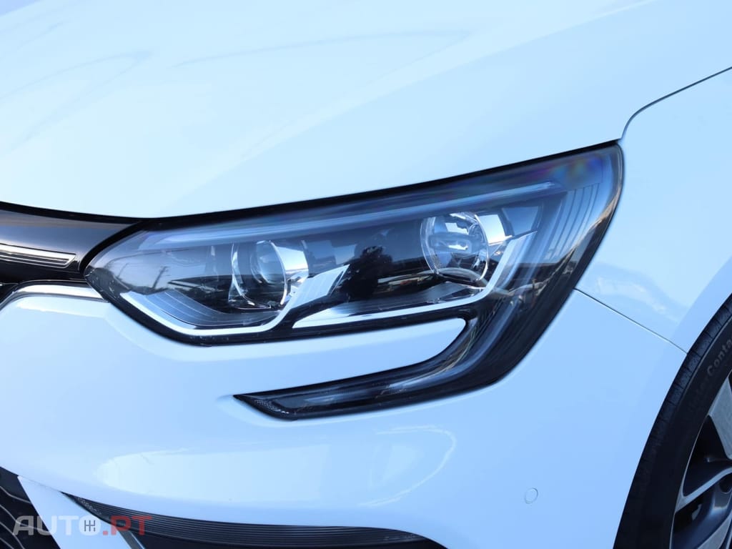 Renault Mégane Sport Tourer 1.5 dCi Bose Edition EDC