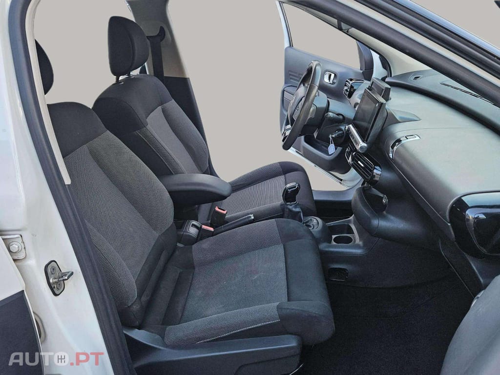 Citroen C4 Cactus 1.2 PureTech Shine