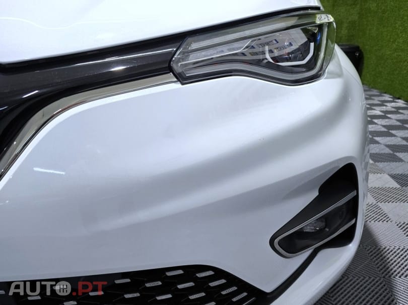 Renault Zoe (c/ Bateria) Intens 50