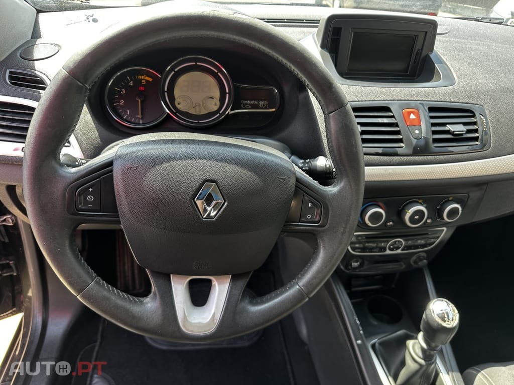 Renault Mégane Break 1.5 dCi Dynamique