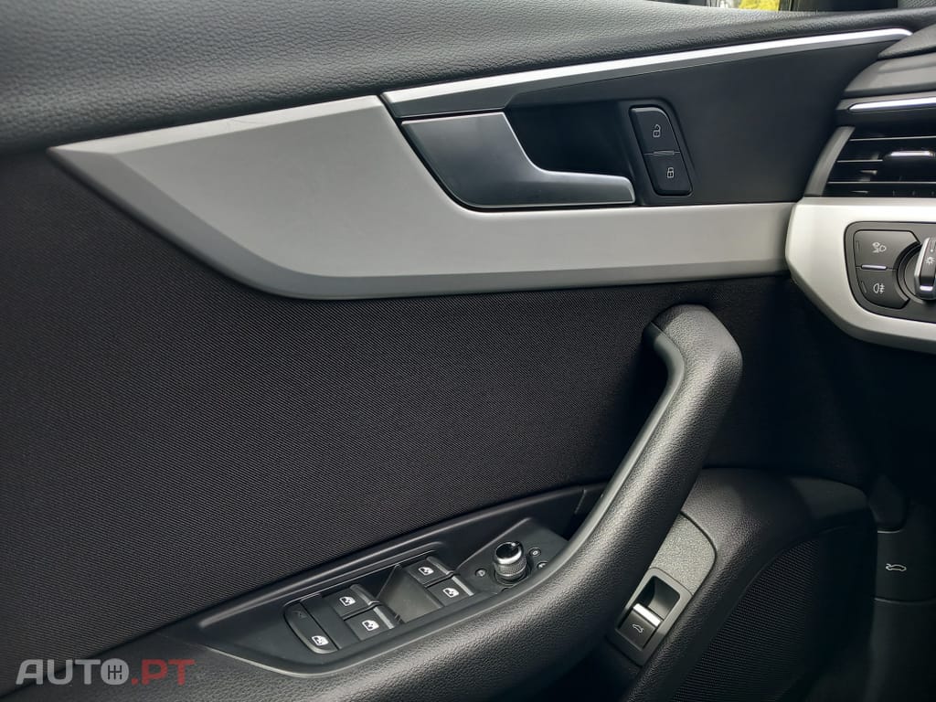 Audi A4 Avant 35 TDI Design S tronic