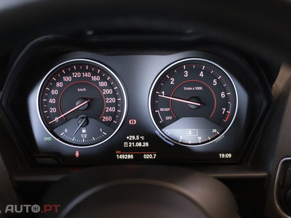 BMW 218 i Coupe Pack M