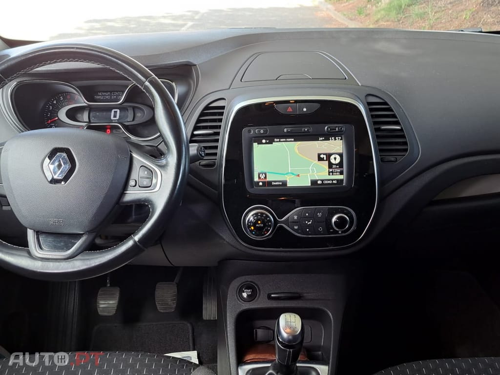 Renault Captur TCe Exclusive XMOD