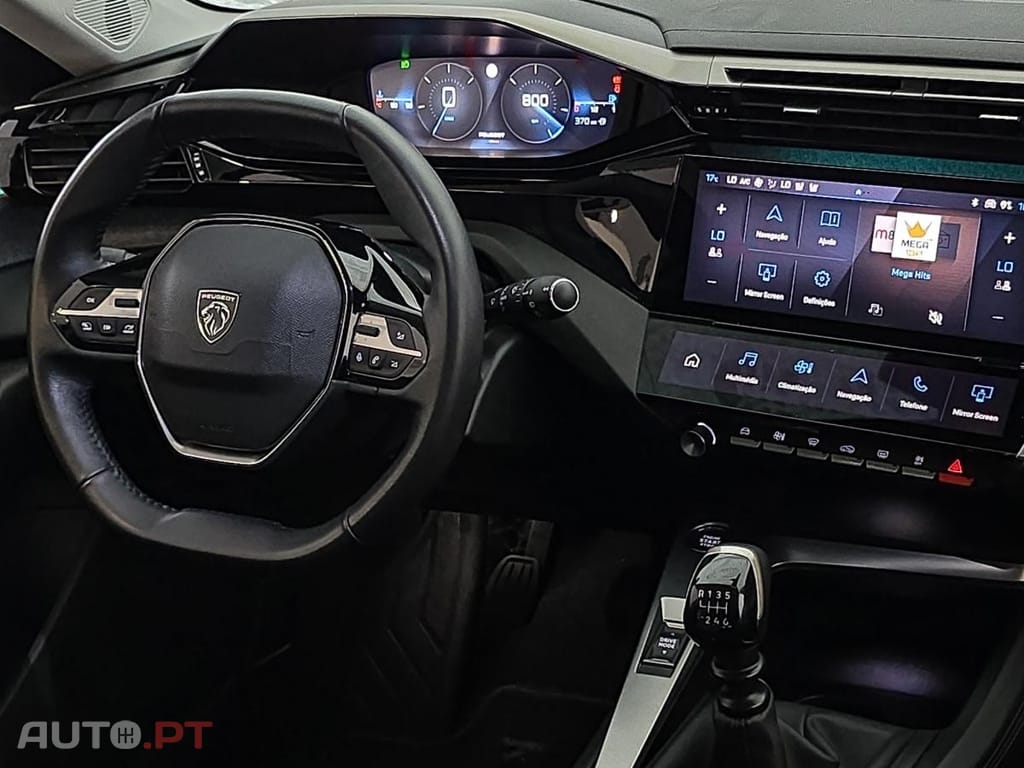 Peugeot 308 SW PureTech 130 GPF Stop & Start Allure Business-Pack