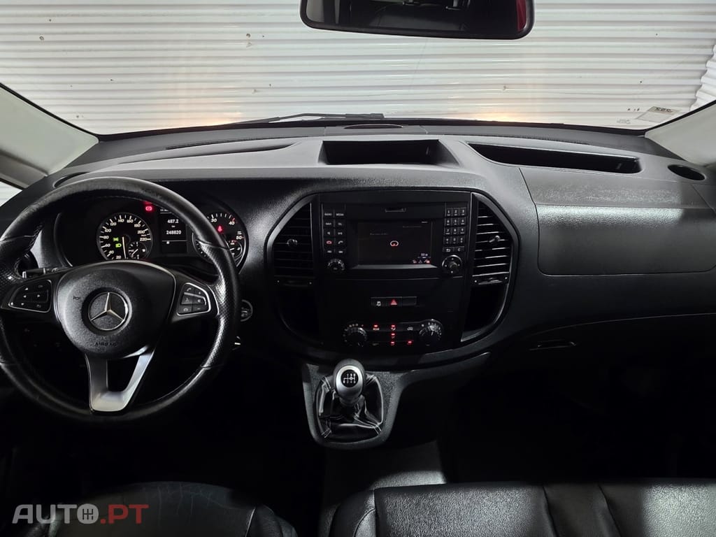 Mercedes-Benz Vito 114 CDi/34 Select