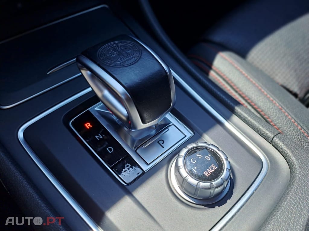 Mercedes-Benz CLA 45 AMG Shooting Brake 4Matic+