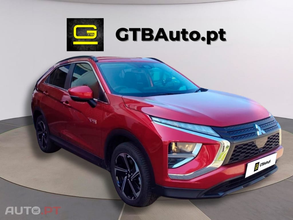 Mitsubishi Eclipse Cross I.V.A DEDUTÍVEL Plug-In Hybrid 4WD