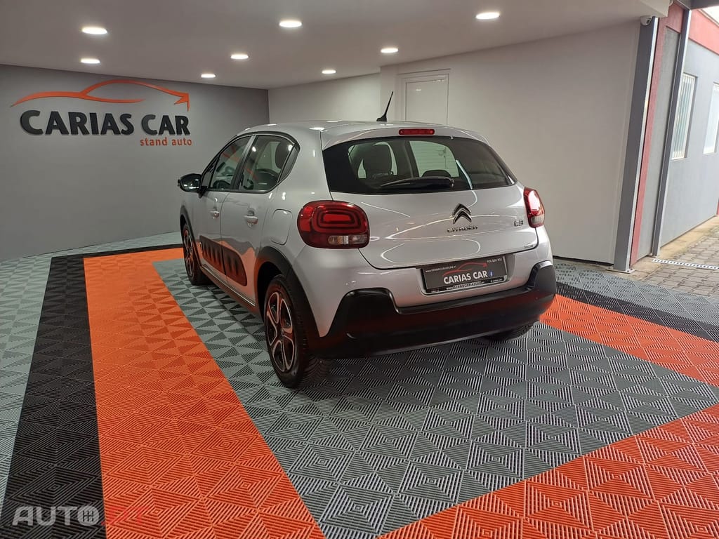 Citroen C3 1.6 BlueHDi Feel
