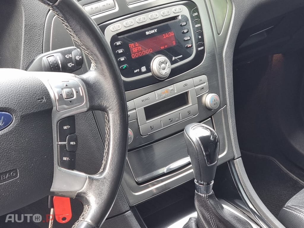 Ford Mondeo SW 2.0 TDCi Titanium Aut.