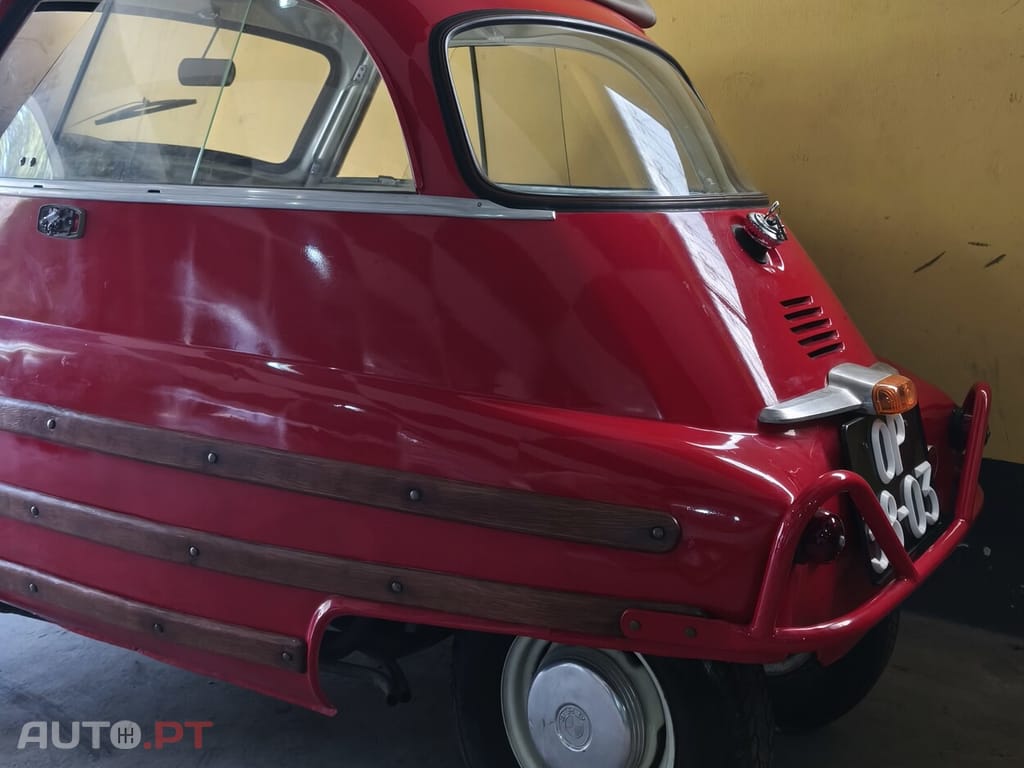 BMW Isetta 300