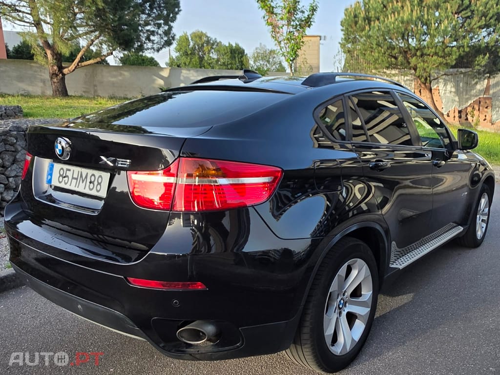 BMW X6 35d