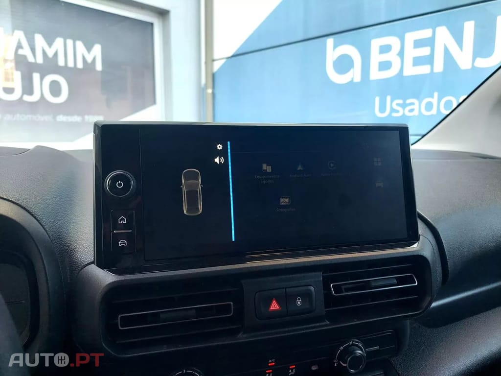 Opel Combo COMBO L1 1.5 CDTI 100CV