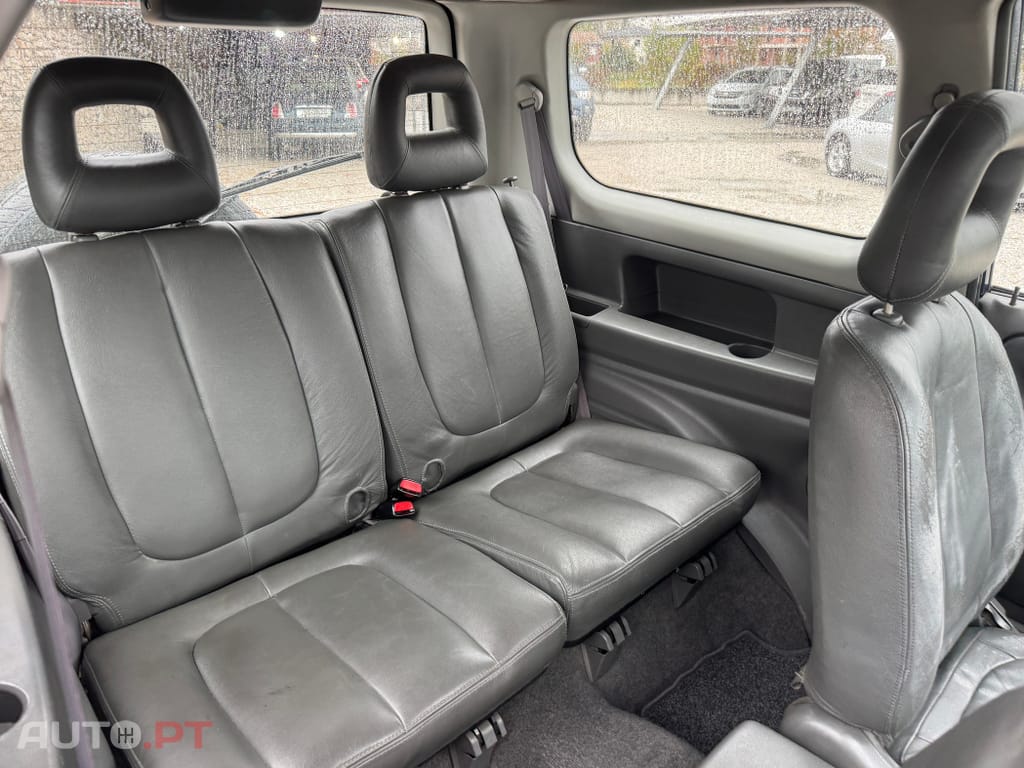 Suzuki Grand Vitara MT 1.6 Prestige