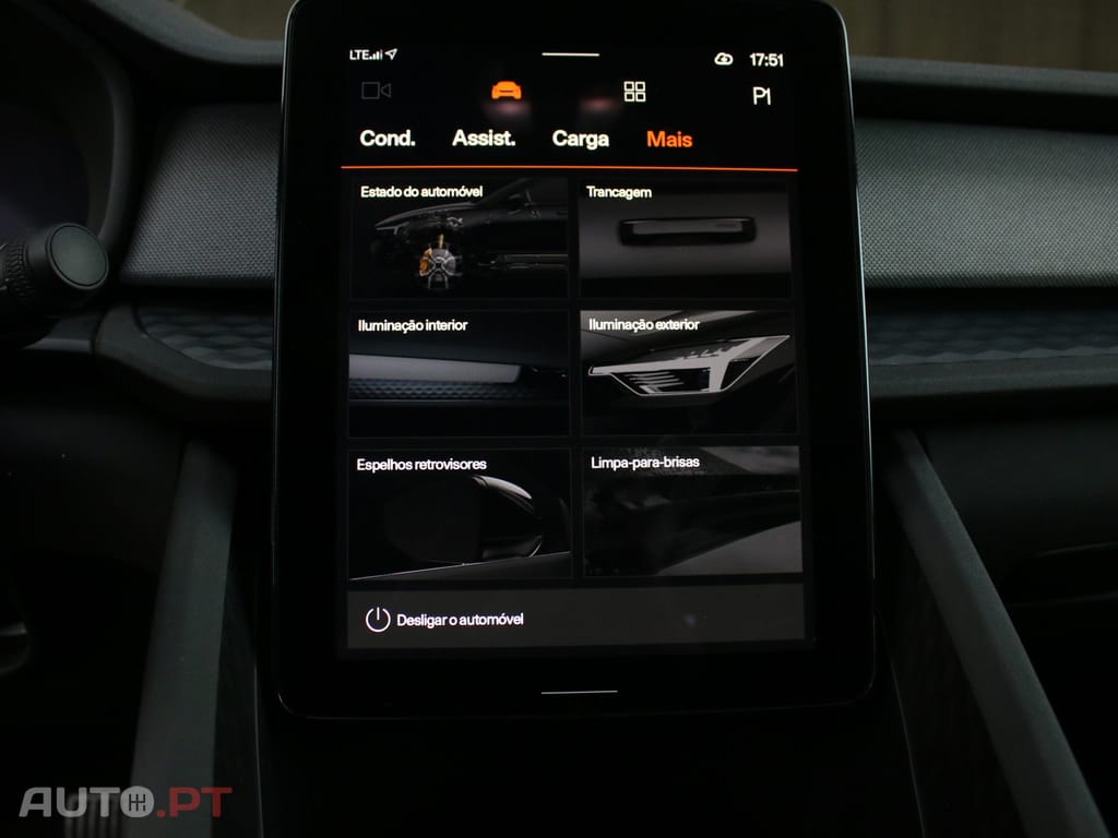 Polestar 2 Long Range 78 kWh