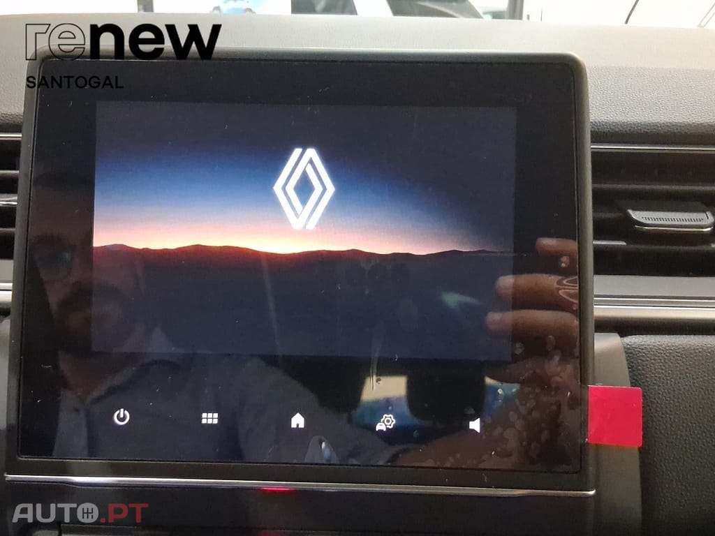 Renault Captur Captur RS Line Tce 90