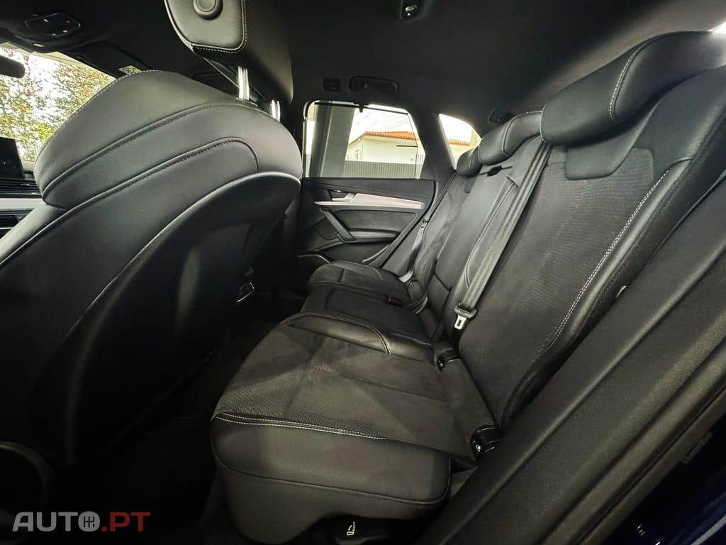 Audi Q5 55 TFSIe quattro S line S tronic