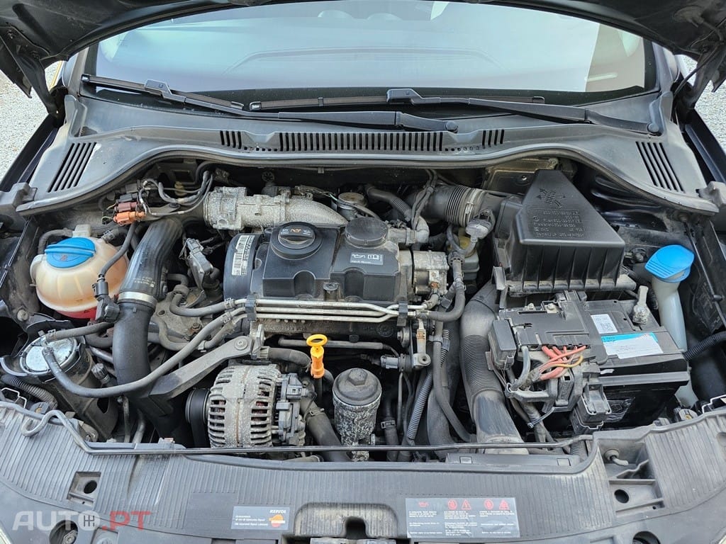 Seat Ibiza 1.4 TDi Sport