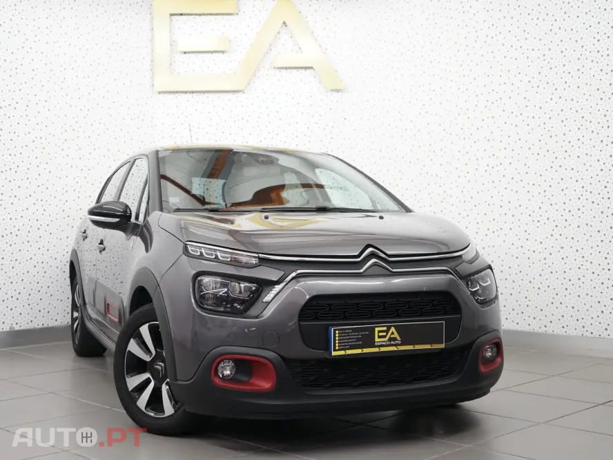 Citroen C3 1.2 PureTech Feel