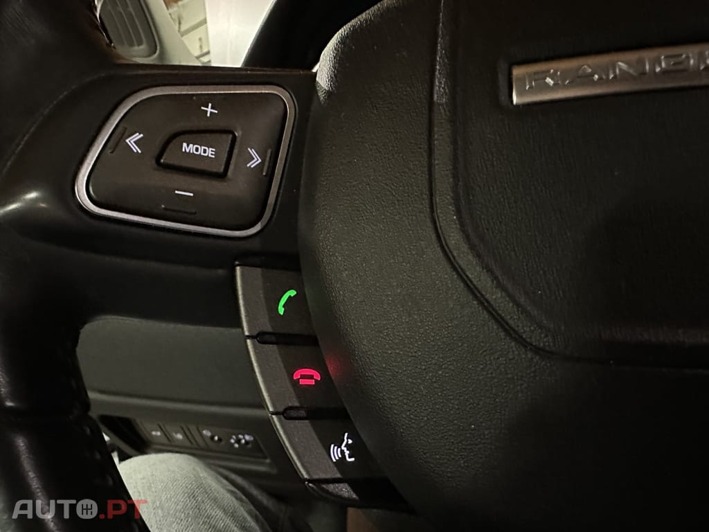 Land Rover Range Rover 2.0 eD4 SE Dynamic