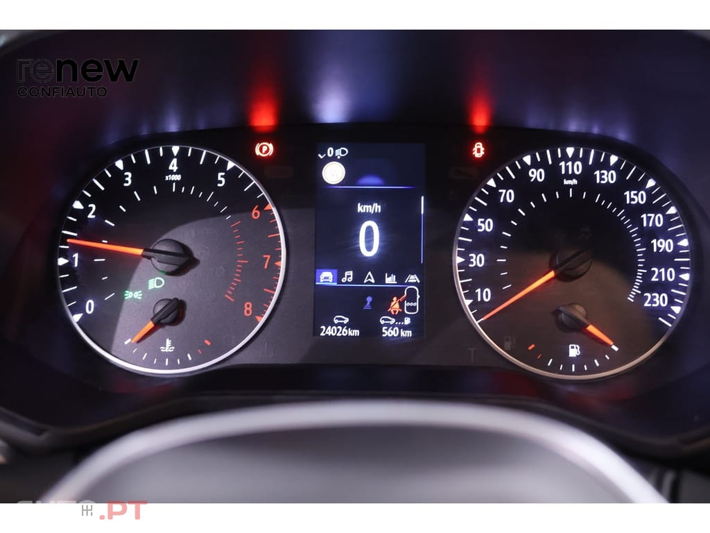 Renault Clio 1.0 TCe Evolution