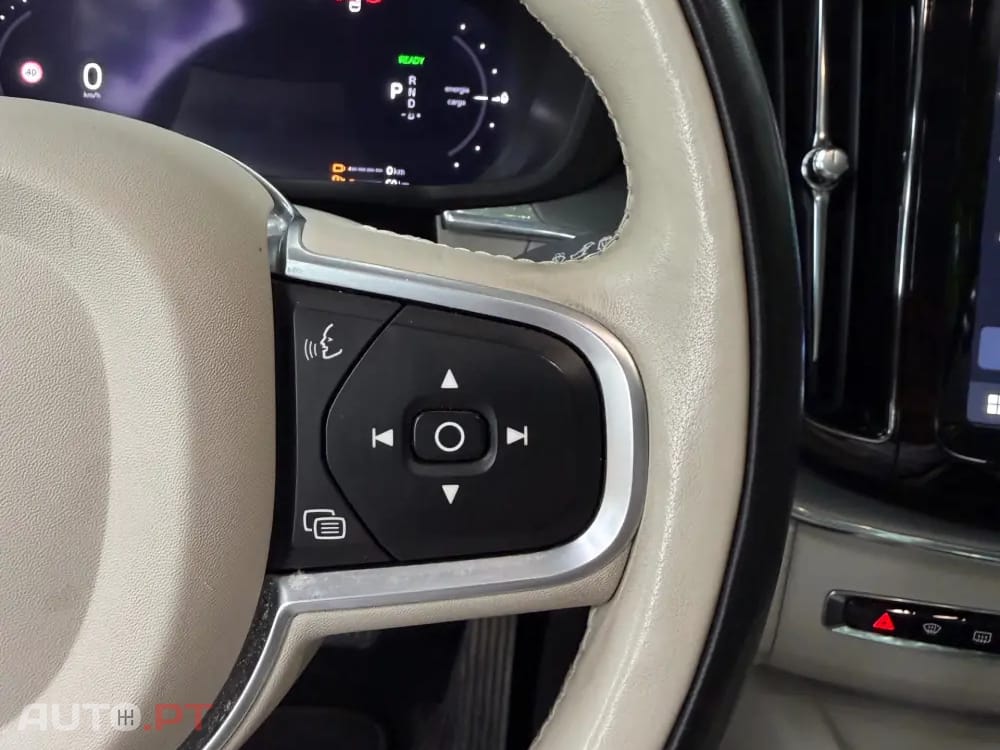 Volvo XC60 2.0 T6 PHEV Inscription Expression AWD