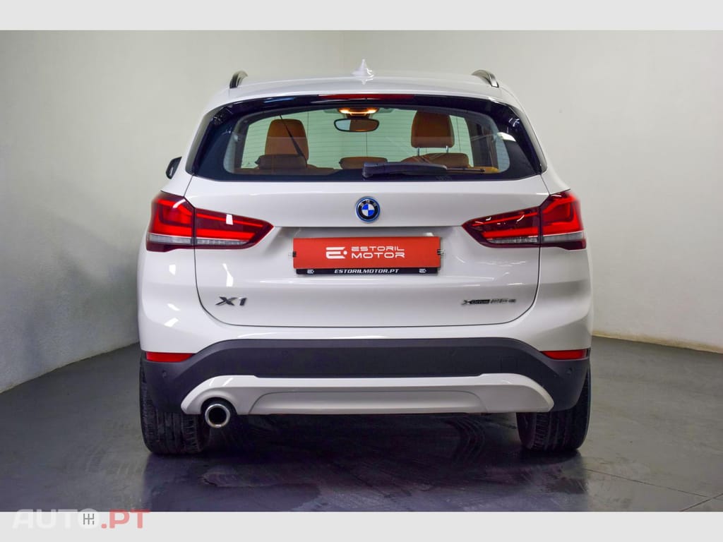 BMW X1 xDrive25e