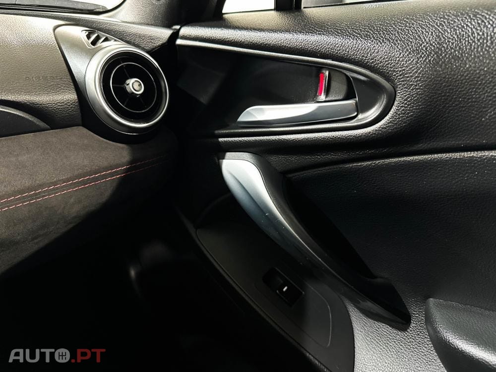 Abarth 124 Spider 1.4 MultiAir Turbo Auto GT