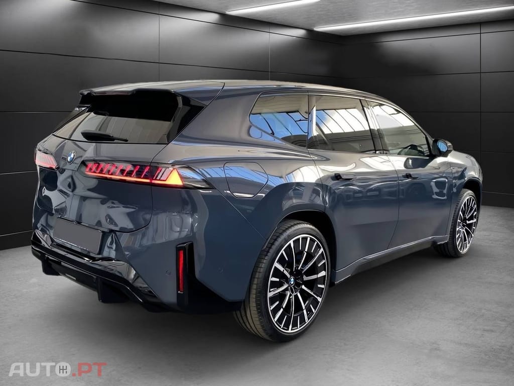 BMW iX3 40 M Sport Pro