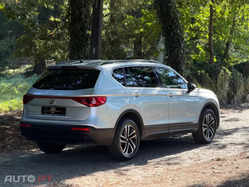Seat Tarraco 2.0 TDI FR Plus DSG
