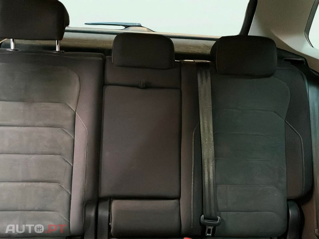 Volkswagen Tiguan 2.0 TDI Highline