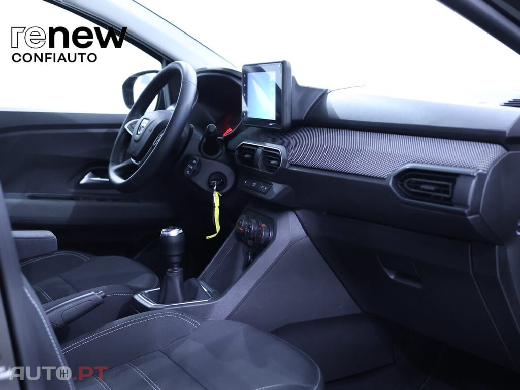 Dacia Duster 1.0 Tce 90 Comfort