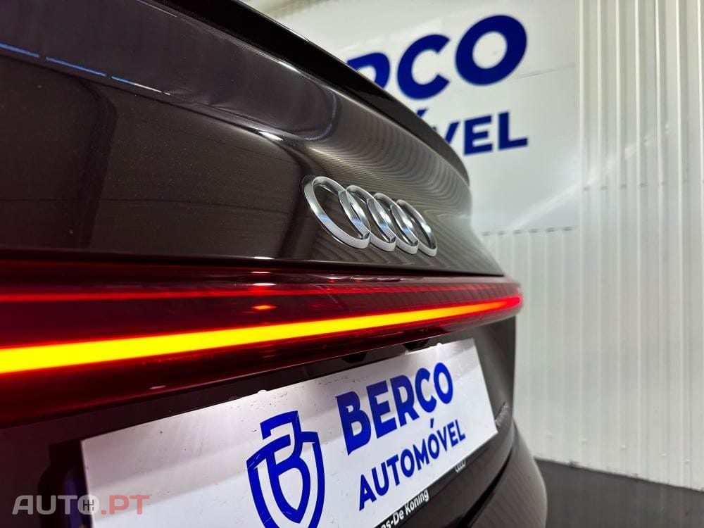 Audi E-Tron 50 quattro S line