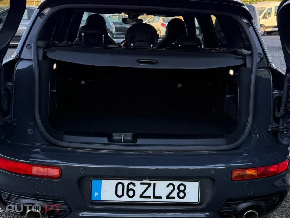 MINI Clubman Cooper SD Sport Edition Auto