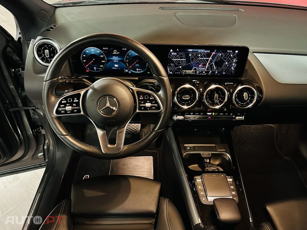 Mercedes-Benz GLA 250 e Progressive