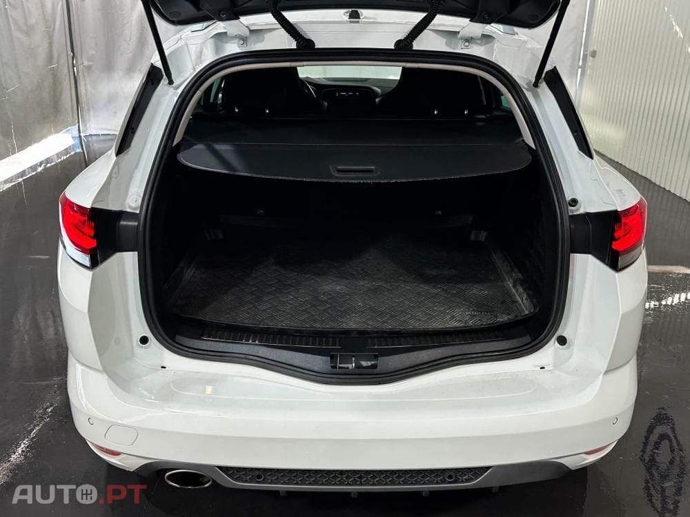 Renault Mégane 1.5 Blue dCi R.S. Line