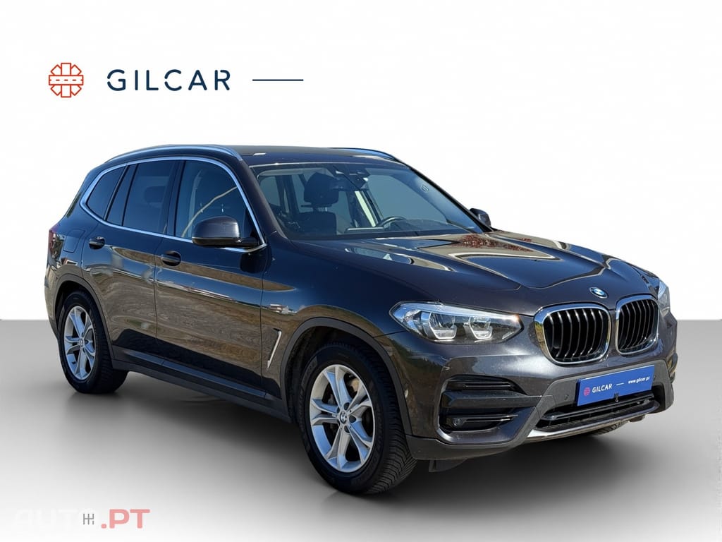 BMW X3 30 e xDrive