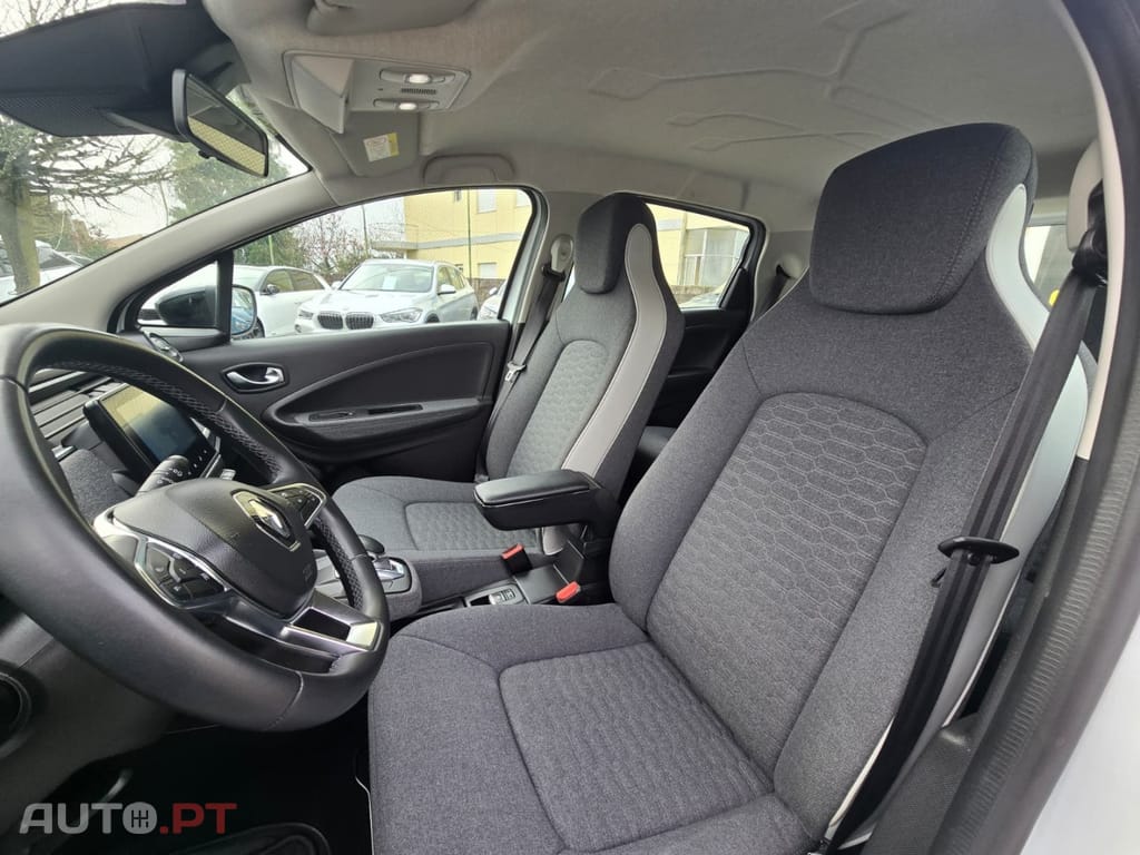 Renault Zoe (c/ Bateria) E-Tech EV50 Evolution
